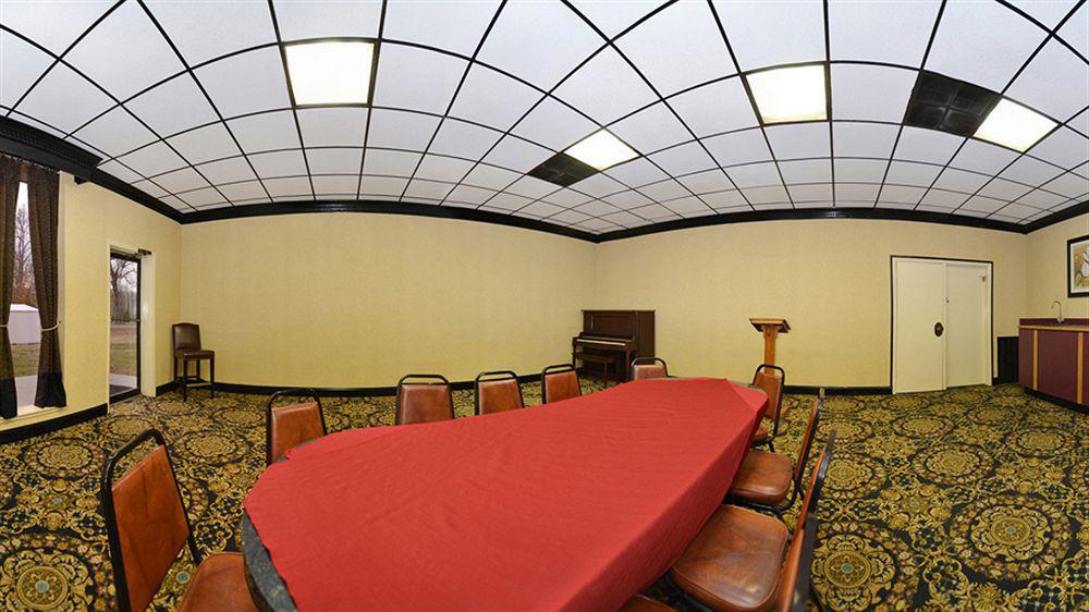 Quality Inn Manchester Esterno foto
