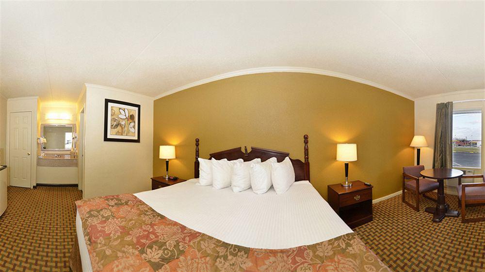 Quality Inn Manchester Esterno foto