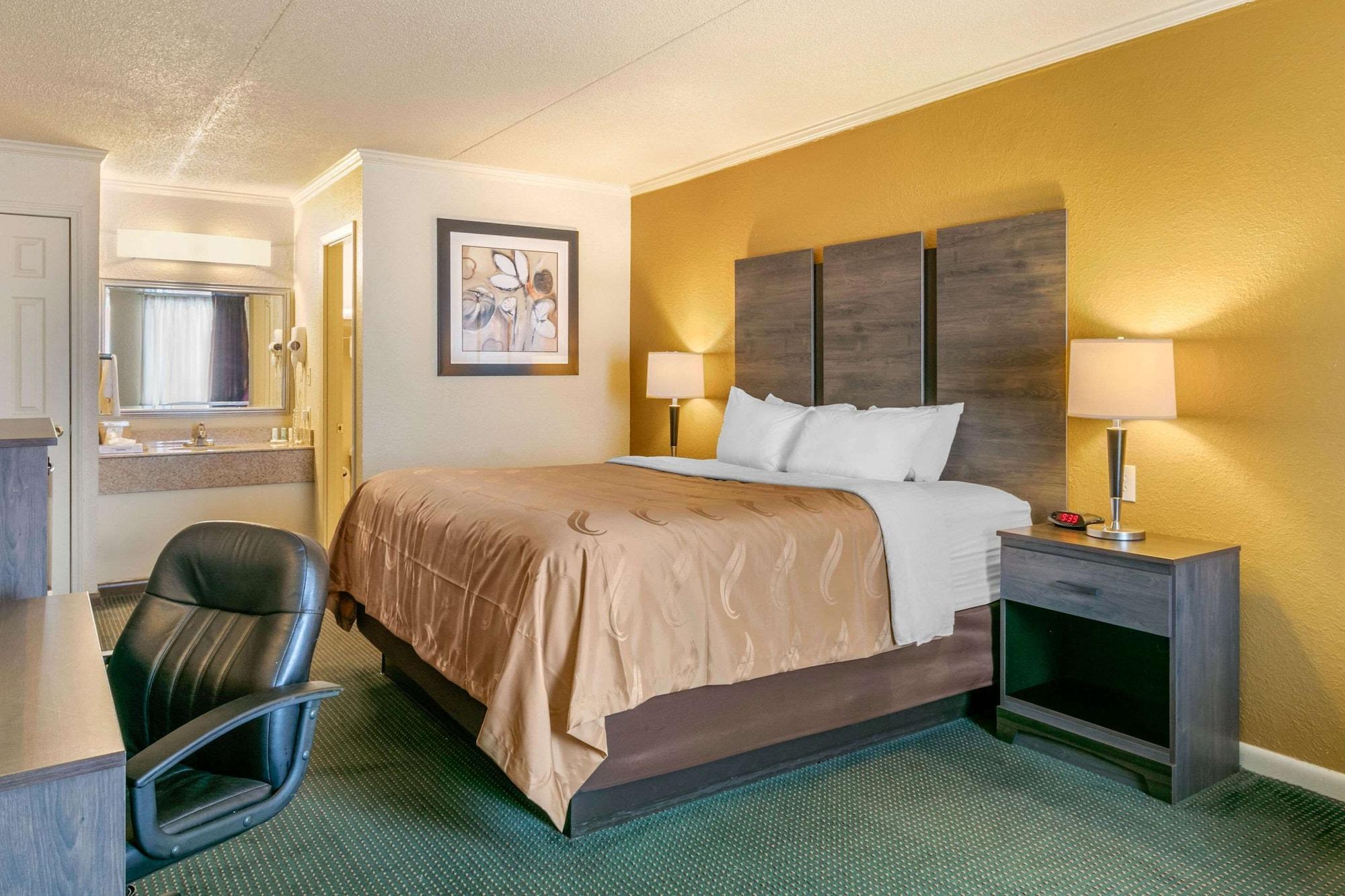 Quality Inn Manchester Esterno foto