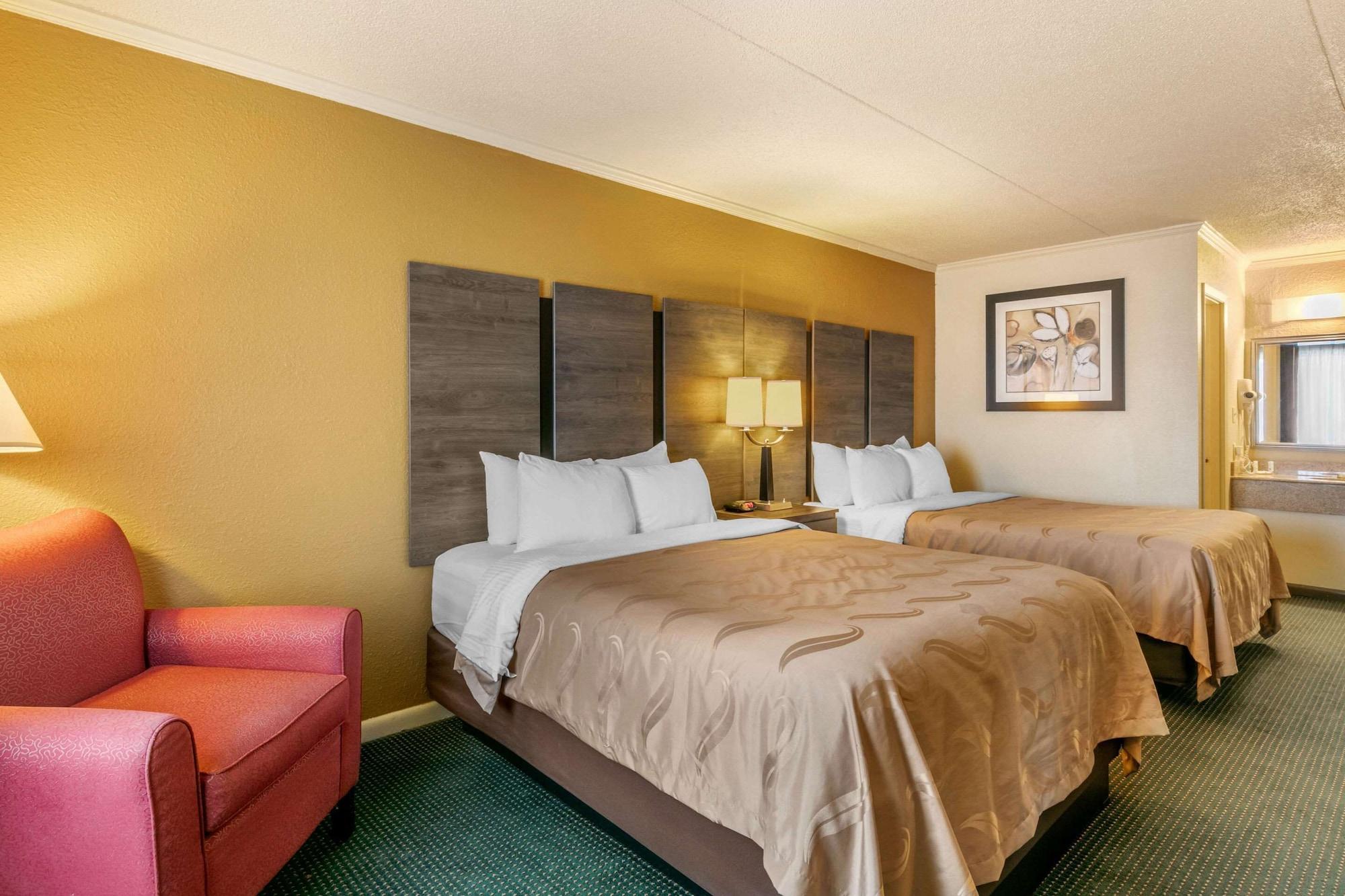 Quality Inn Manchester Esterno foto