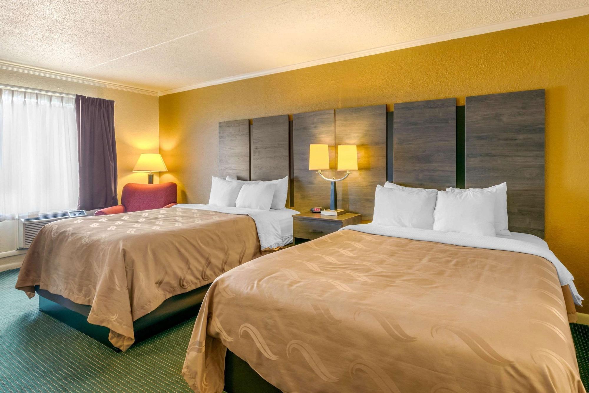 Quality Inn Manchester Esterno foto